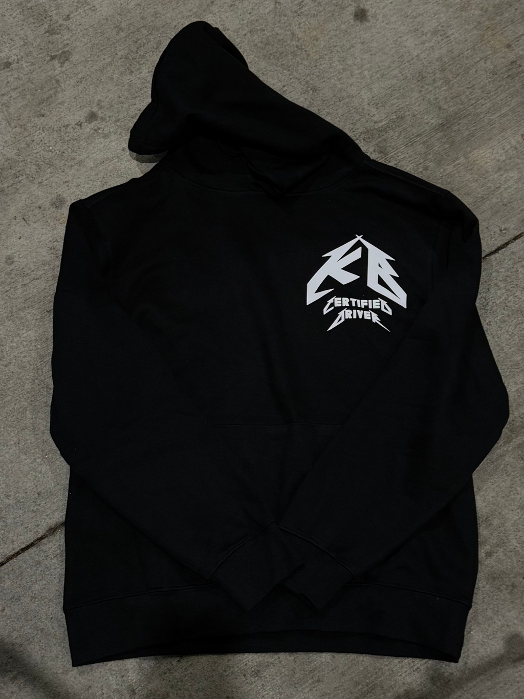 CD SLIIDDE Hoodie